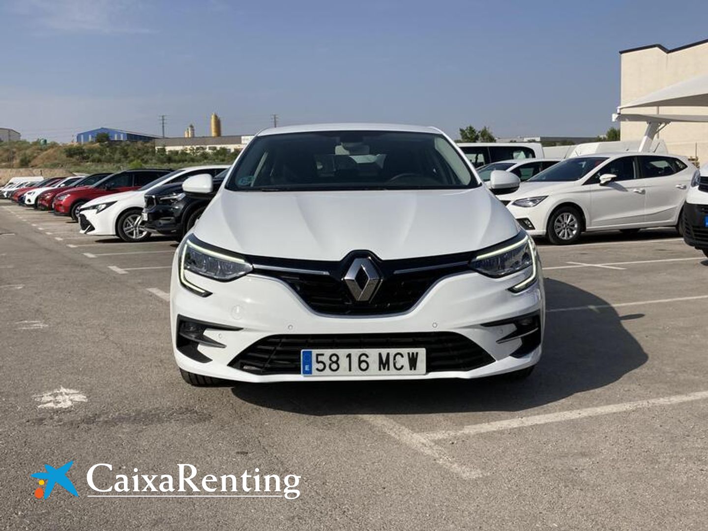 Renault Megane Equilibre Blue dCi 85 kW (115 CV)