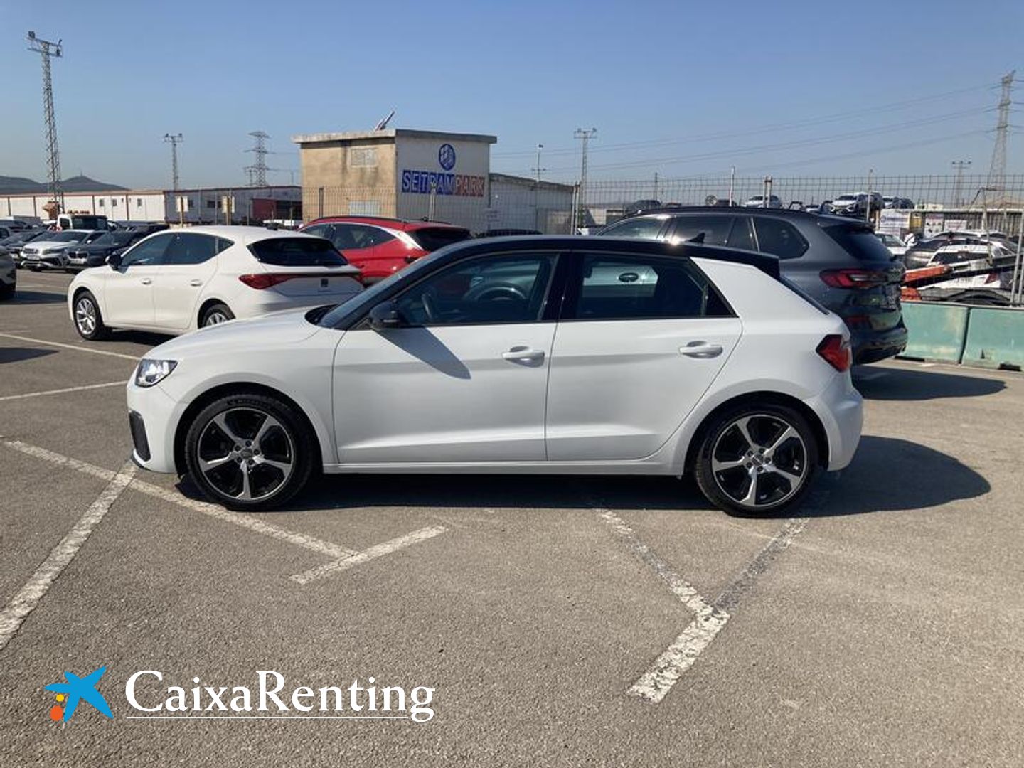 Audi A1 Sportback Advanced 25 TFSI 70 kW (95 CV)