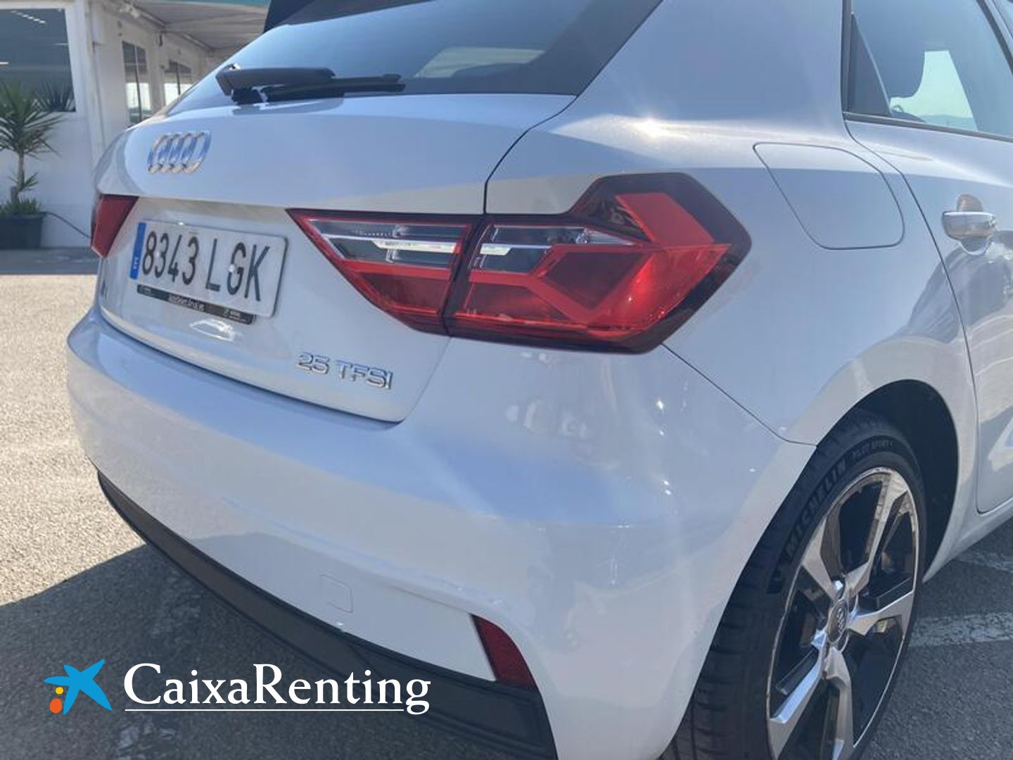Audi A1 Sportback Advanced 25 TFSI 70 kW (95 CV)
