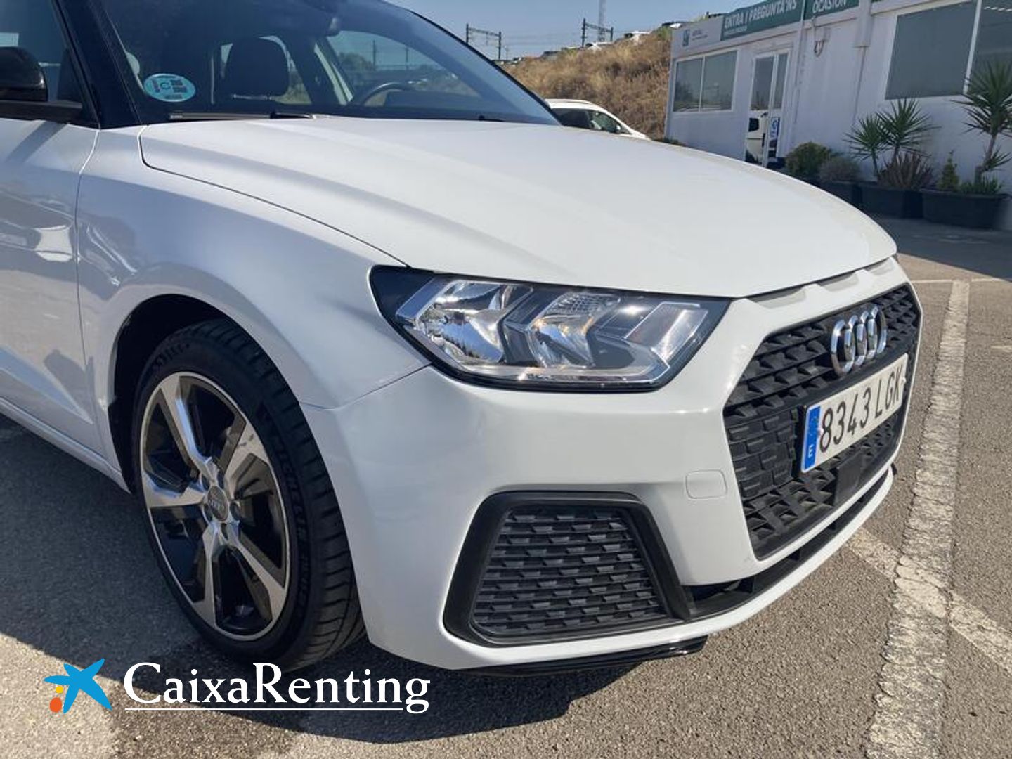 Audi A1 Sportback Advanced 25 TFSI 70 kW (95 CV)