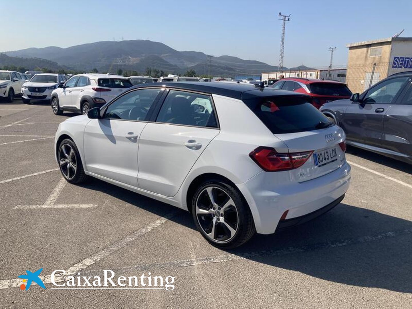 Audi A1 Sportback Advanced 25 TFSI 70 kW (95 CV)