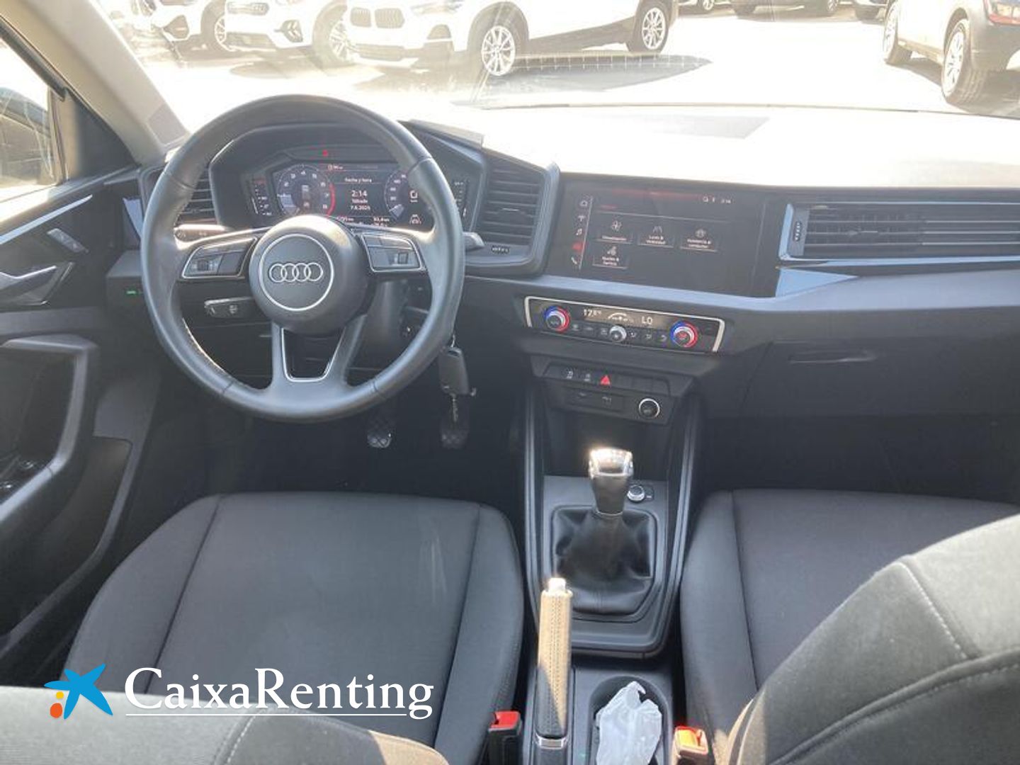 Audi A1 Sportback Advanced 25 TFSI 70 kW (95 CV)