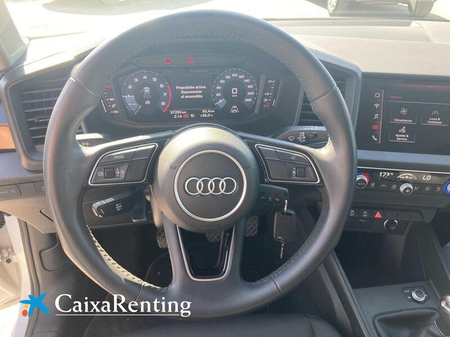 Audi A1 Sportback Advanced 25 TFSI 70 kW (95 CV)