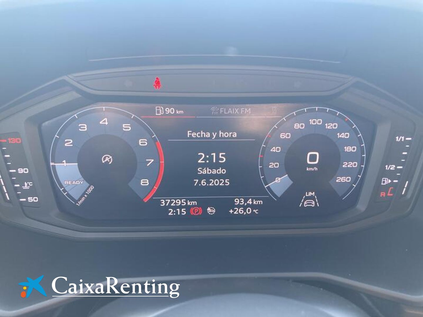 Audi A1 Sportback Advanced 25 TFSI 70 kW (95 CV)