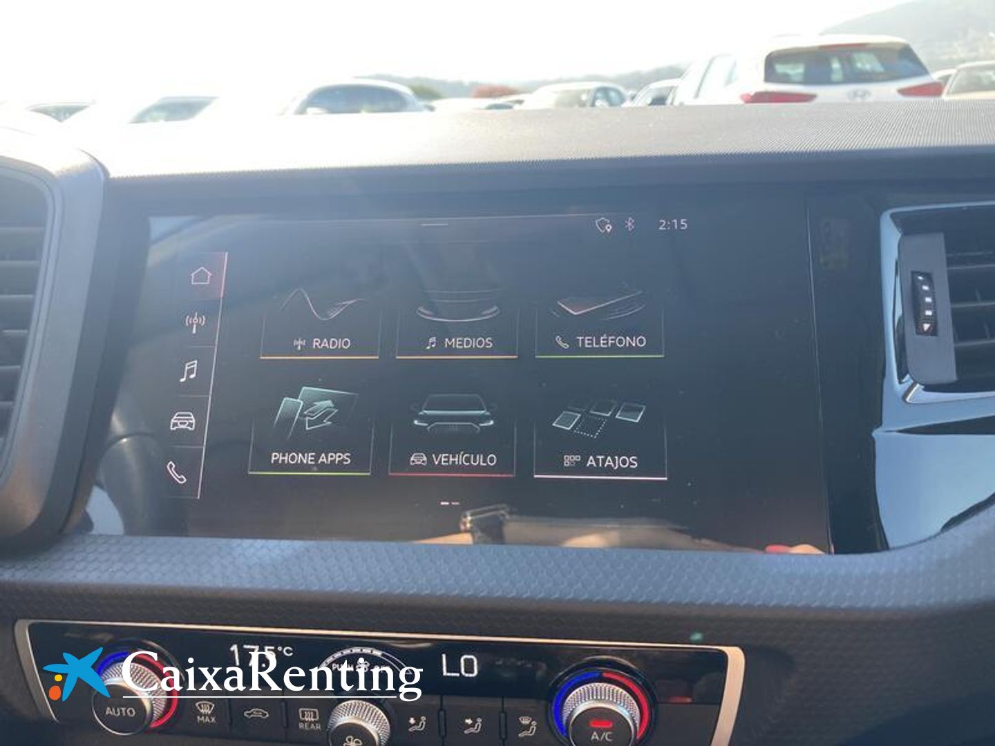 Audi A1 Sportback Advanced 25 TFSI 70 kW (95 CV)