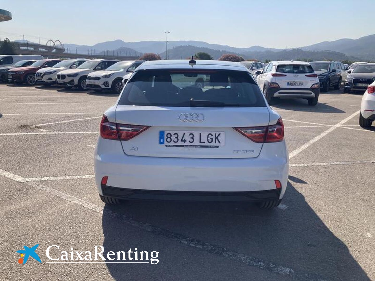 Audi A1 Sportback Advanced 25 TFSI 70 kW (95 CV)
