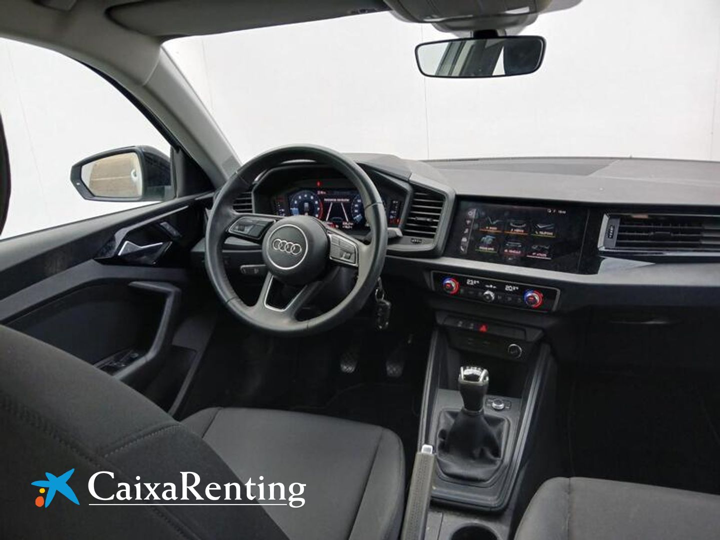 Audi A1 Sportback Advanced 25 TFSI 70 kW (95 CV)