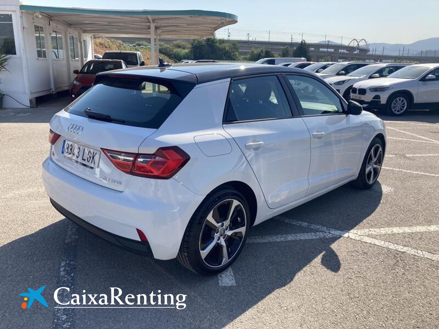 Audi A1 Sportback Advanced 25 TFSI 70 kW (95 CV)