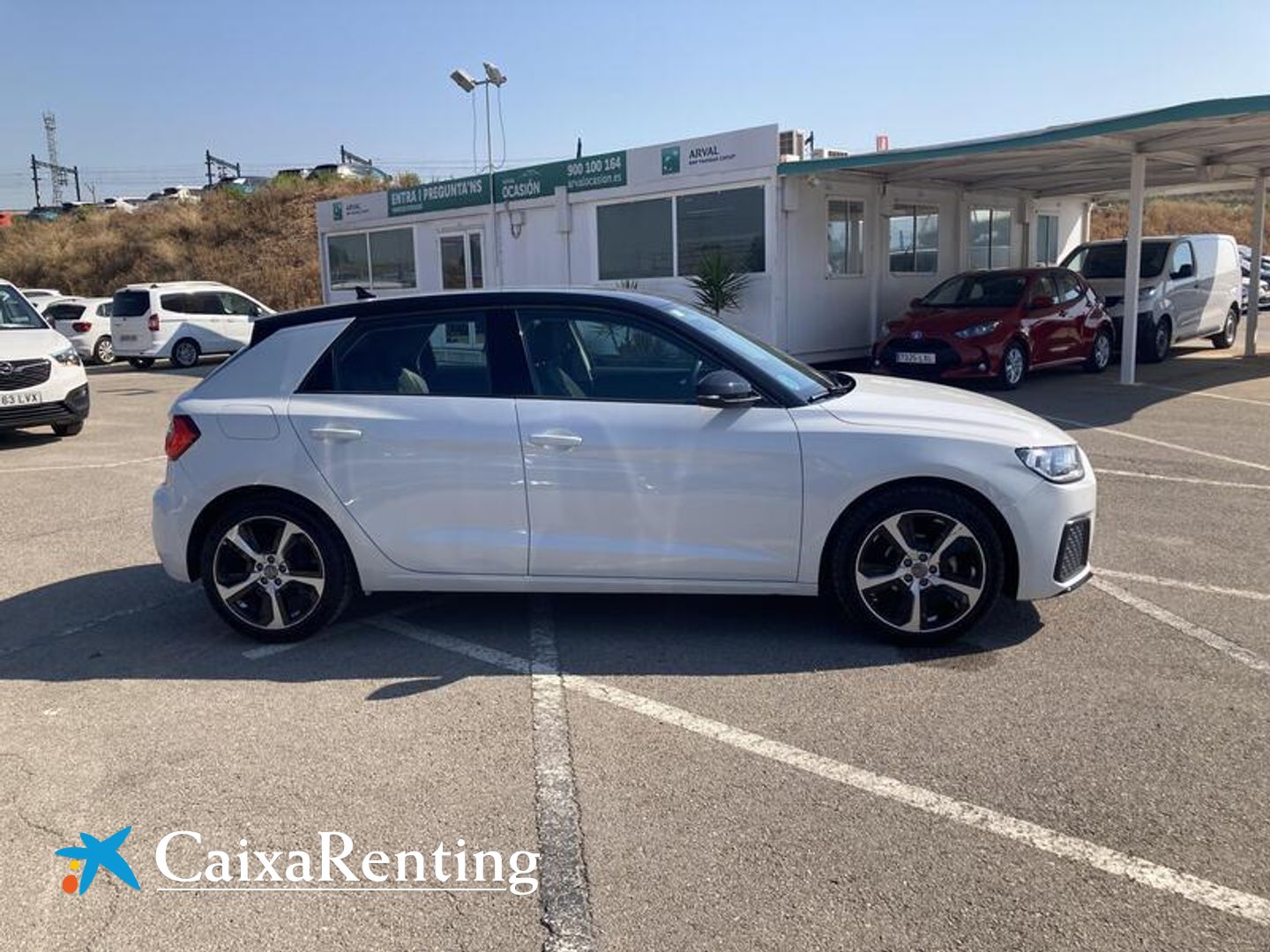 Audi A1 Sportback Advanced 25 TFSI 70 kW (95 CV)