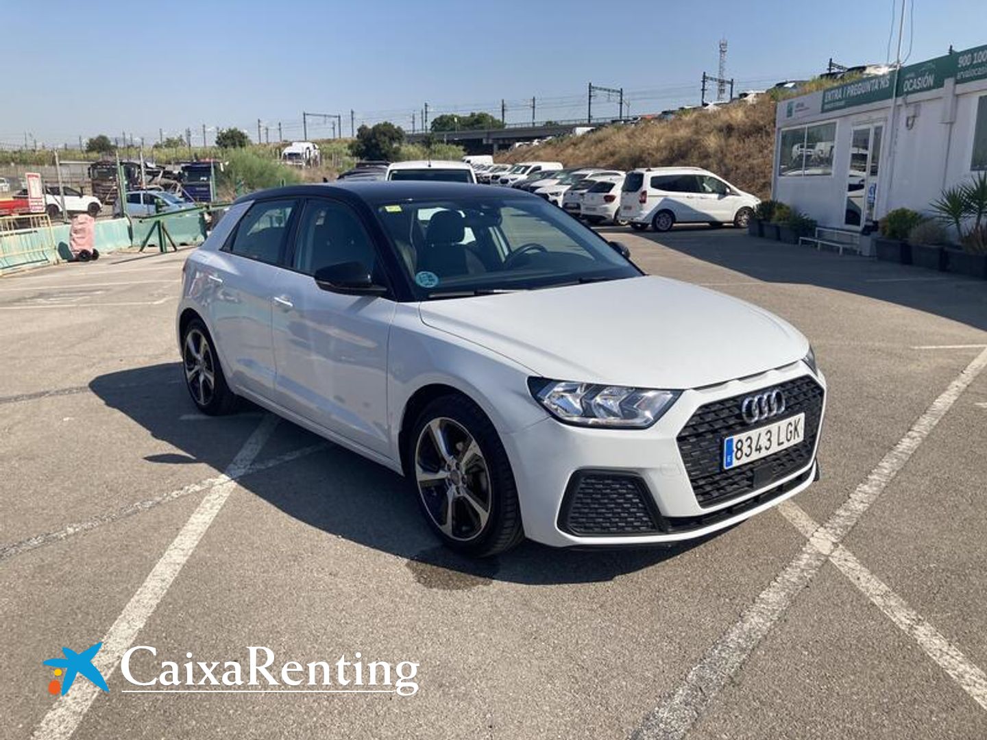 Audi A1 Sportback Advanced 25 TFSI 70 kW (95 CV)