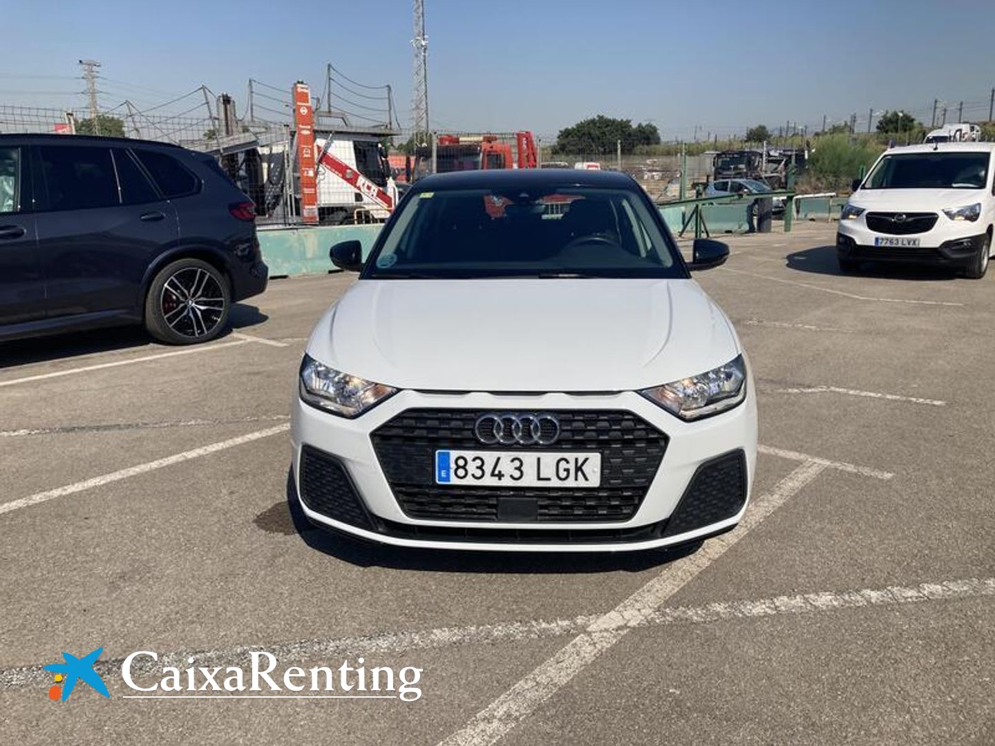 Audi A1 Sportback Advanced 25 TFSI 70 kW (95 CV)