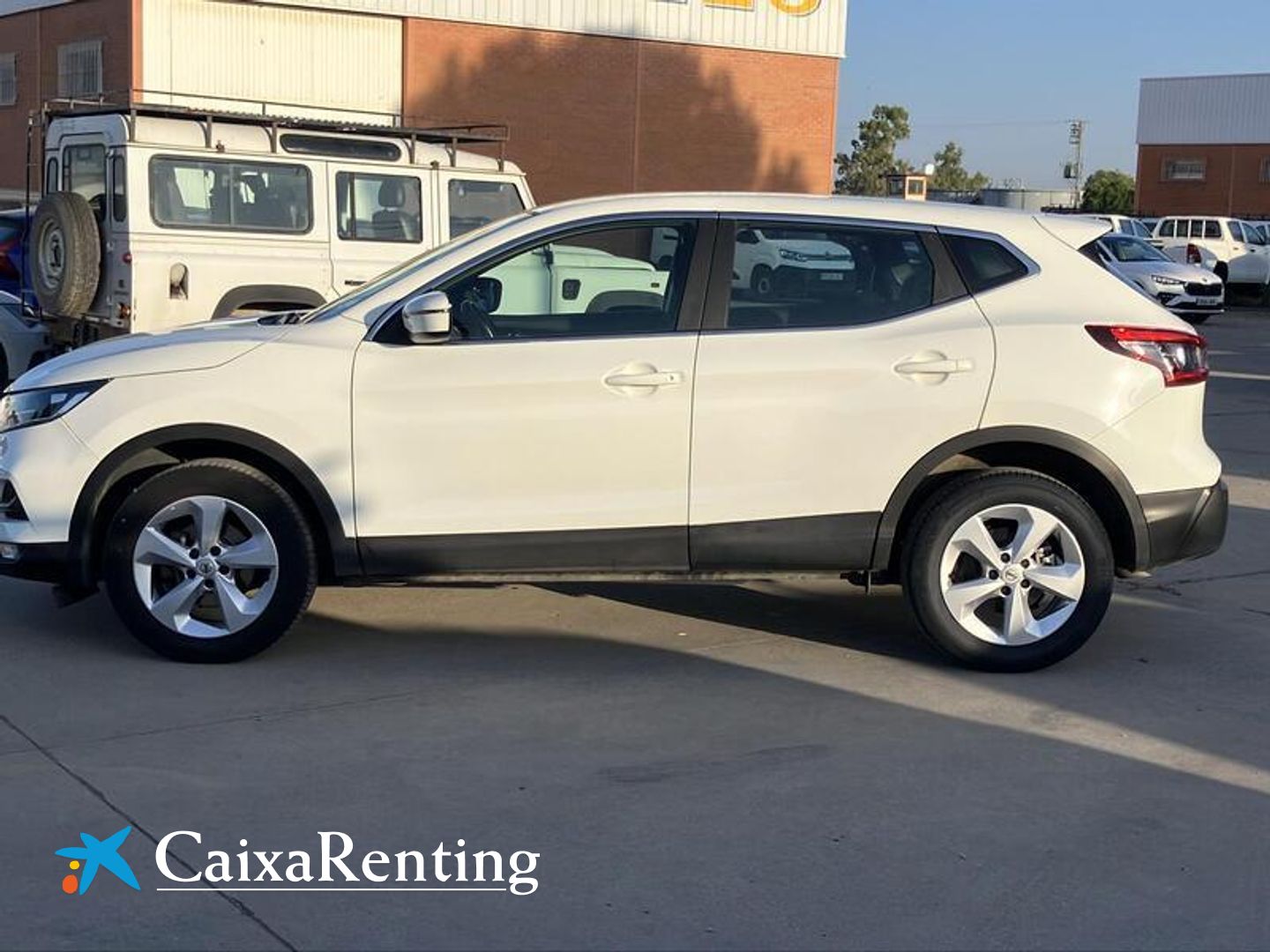 Nissan Qashqai dCi 115 Acenta 85 kW (115 CV)