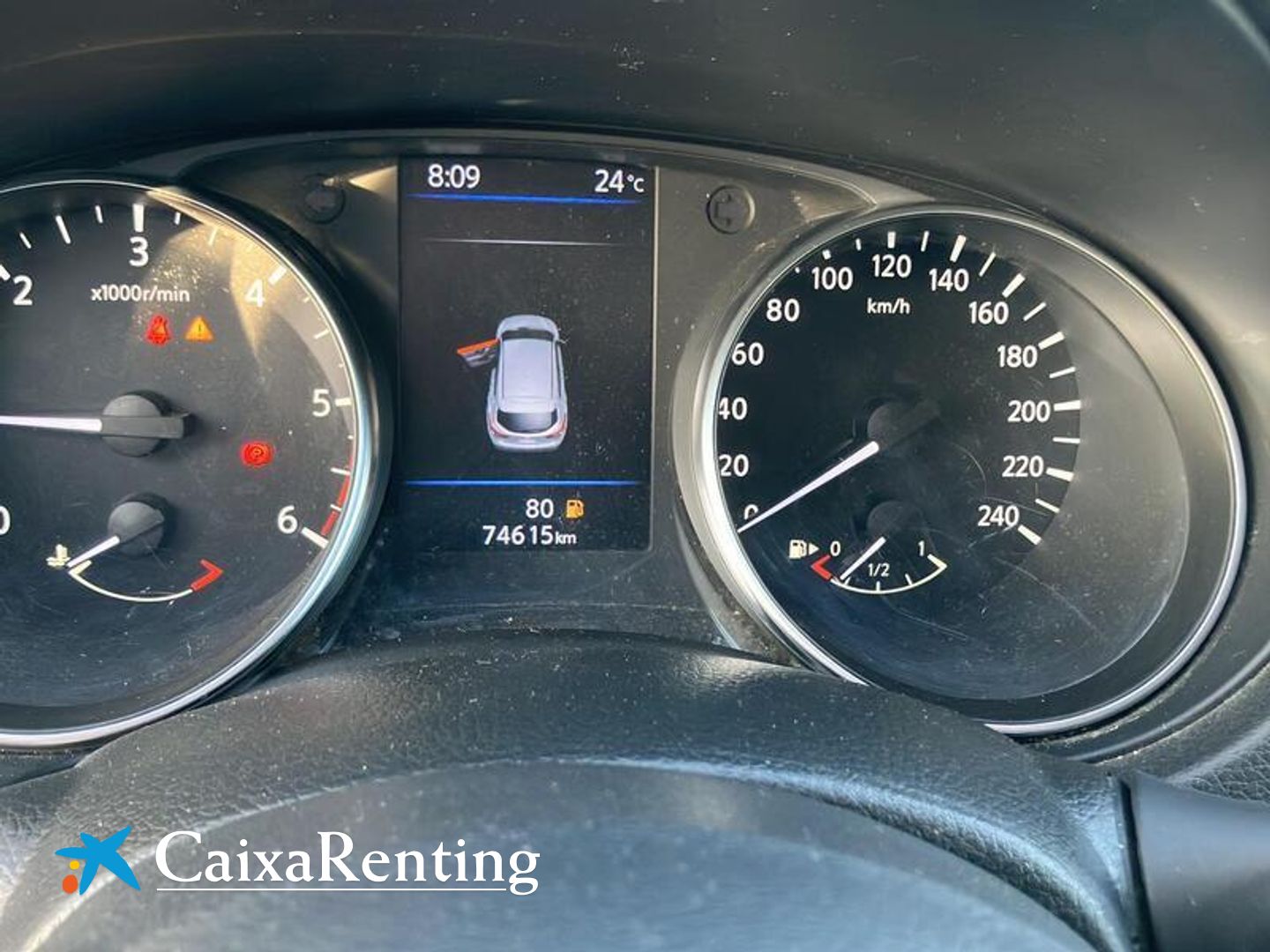 Nissan Qashqai dCi 115 Acenta 85 kW (115 CV)