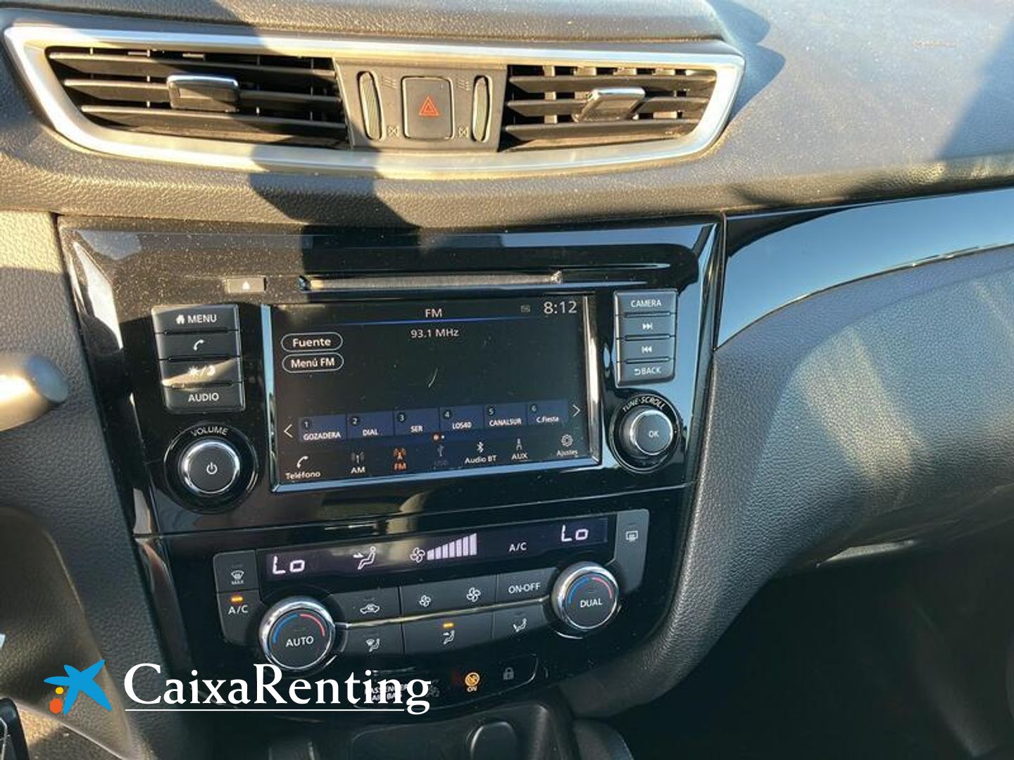 Nissan Qashqai dCi 115 Acenta 85 kW (115 CV)