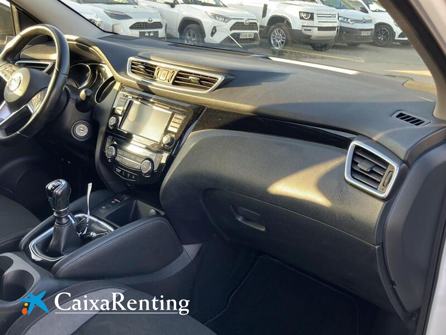Nissan Qashqai dCi 115 Acenta 85 kW (115 CV)