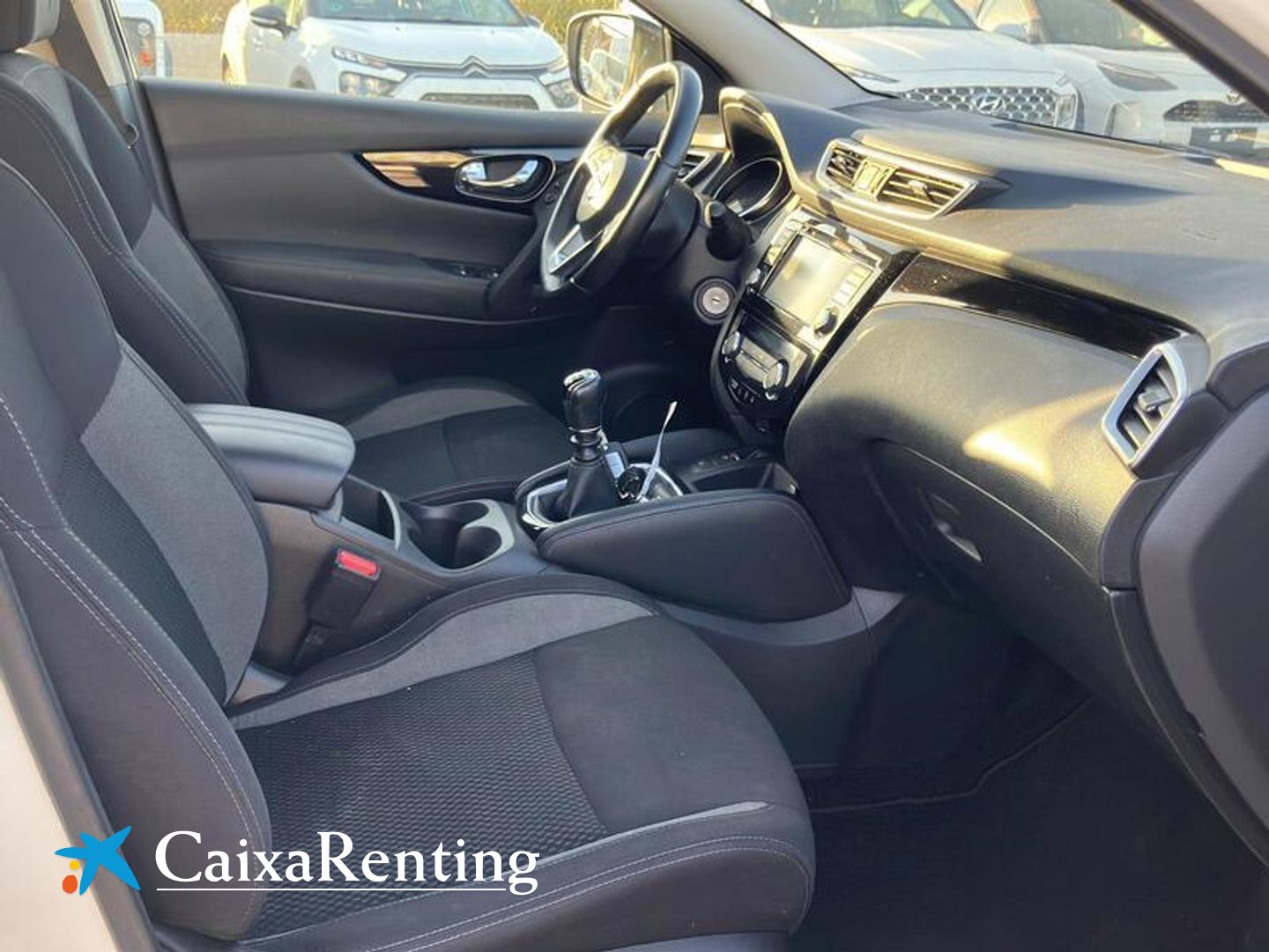 Nissan Qashqai dCi 115 Acenta 85 kW (115 CV)