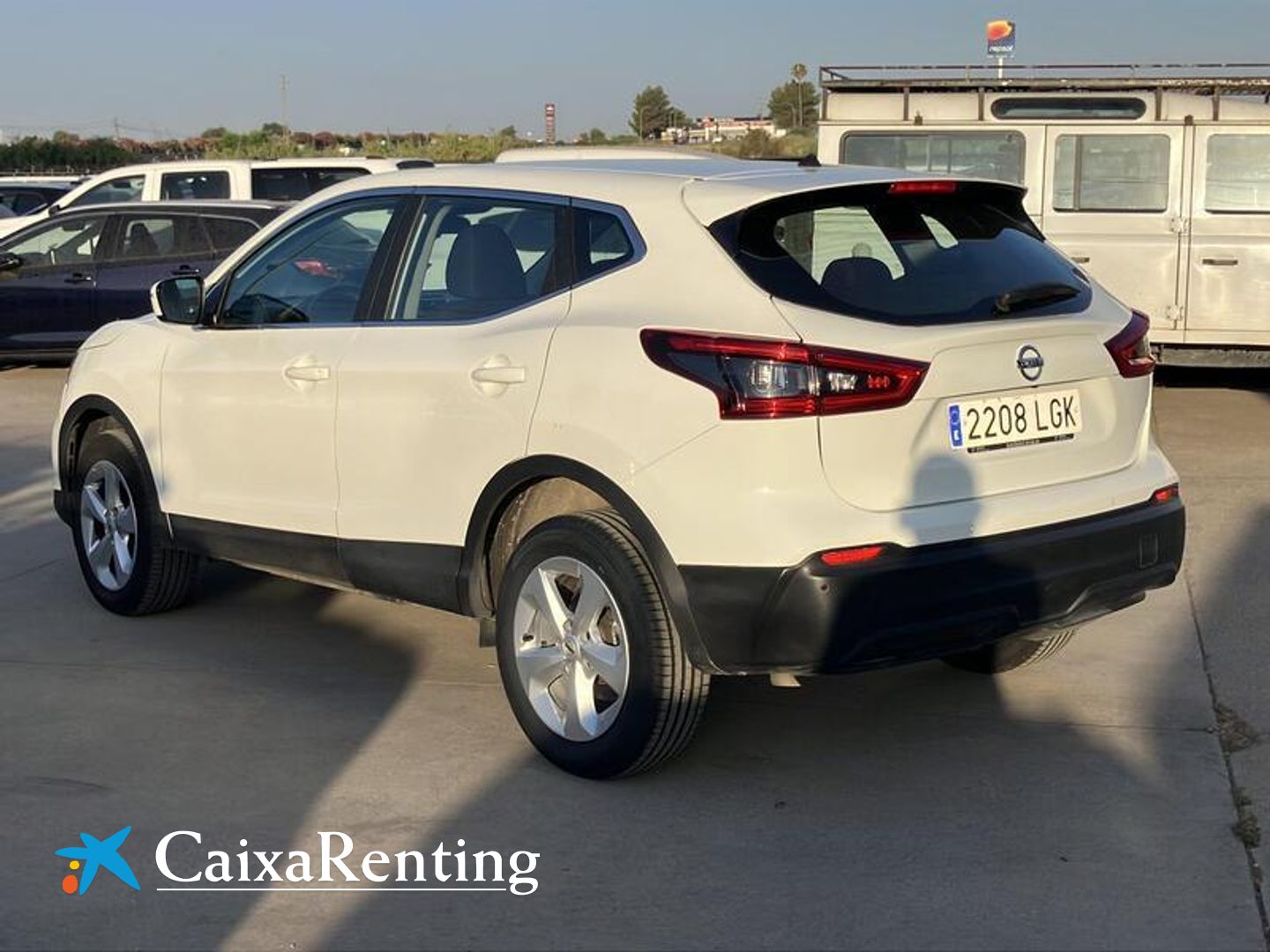 Nissan Qashqai dCi 115 Acenta 85 kW (115 CV)