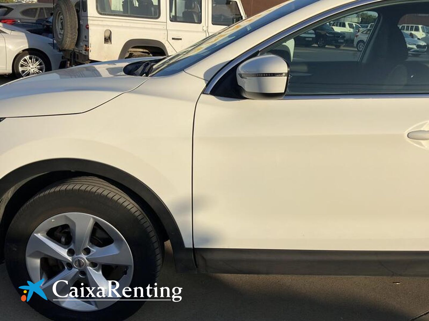 Nissan Qashqai dCi 115 Acenta 85 kW (115 CV)