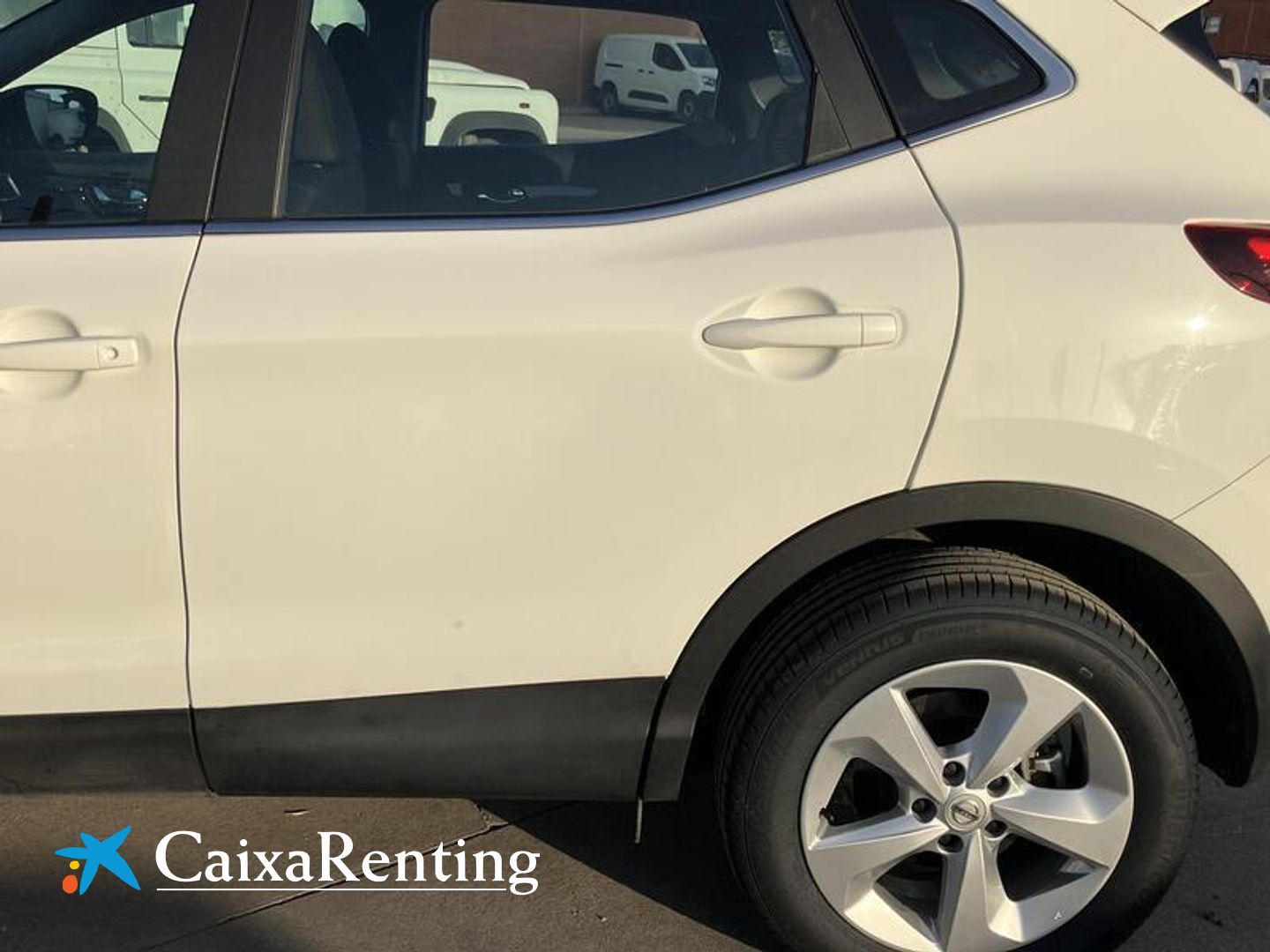 Nissan Qashqai dCi 115 Acenta 85 kW (115 CV)
