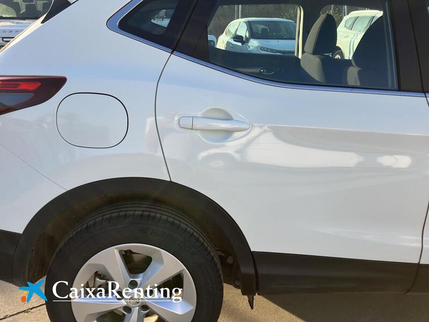 Nissan Qashqai dCi 115 Acenta 85 kW (115 CV)