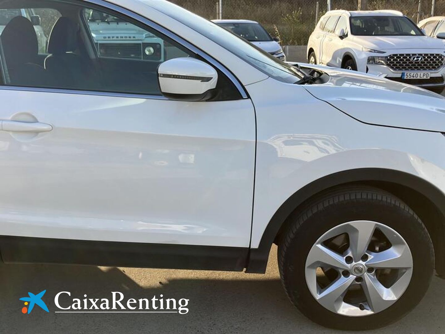 Nissan Qashqai dCi 115 Acenta 85 kW (115 CV)