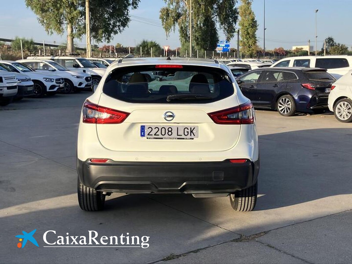 Nissan Qashqai dCi 115 Acenta 85 kW (115 CV)