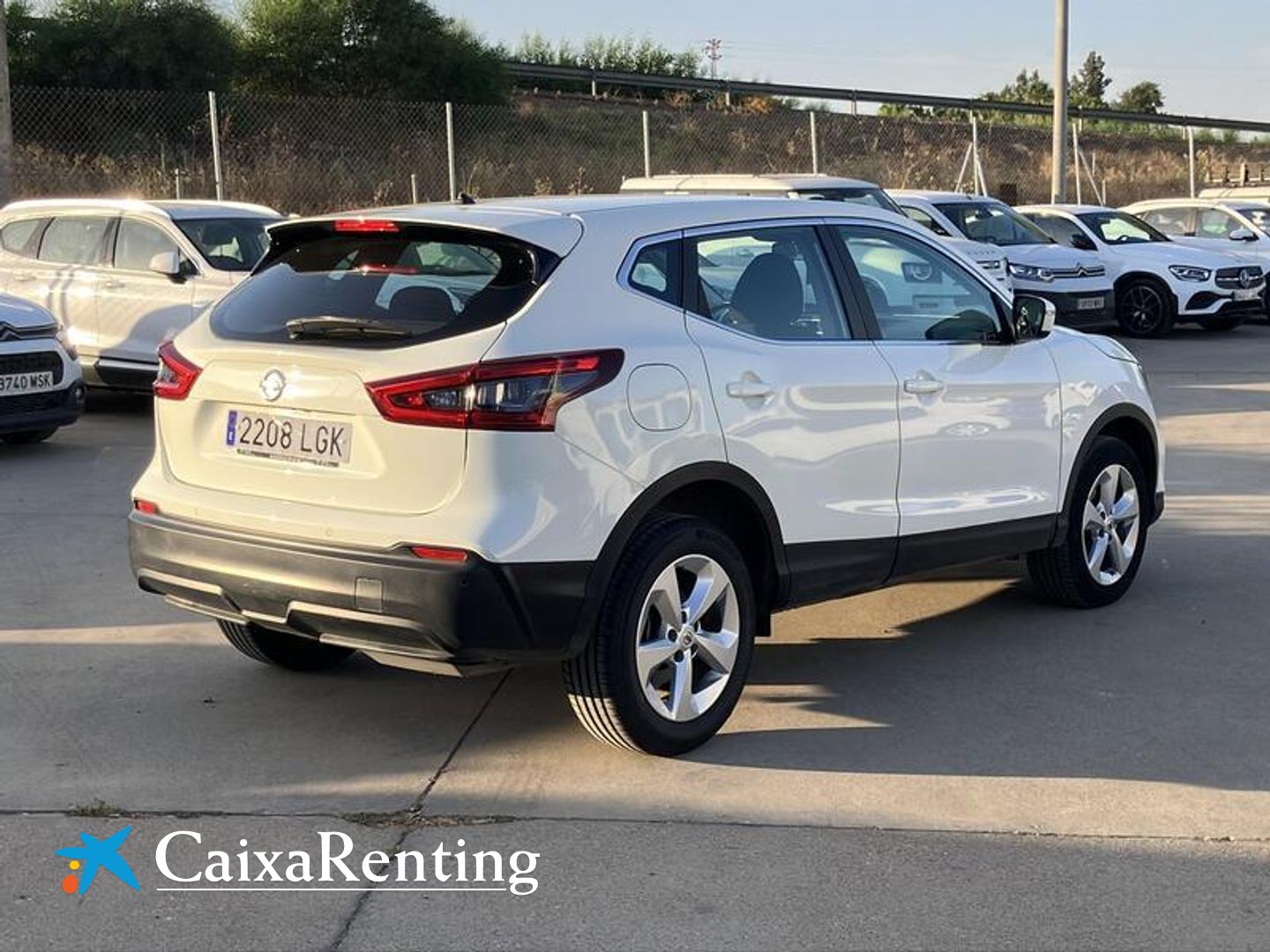 Nissan Qashqai dCi 115 Acenta 85 kW (115 CV)