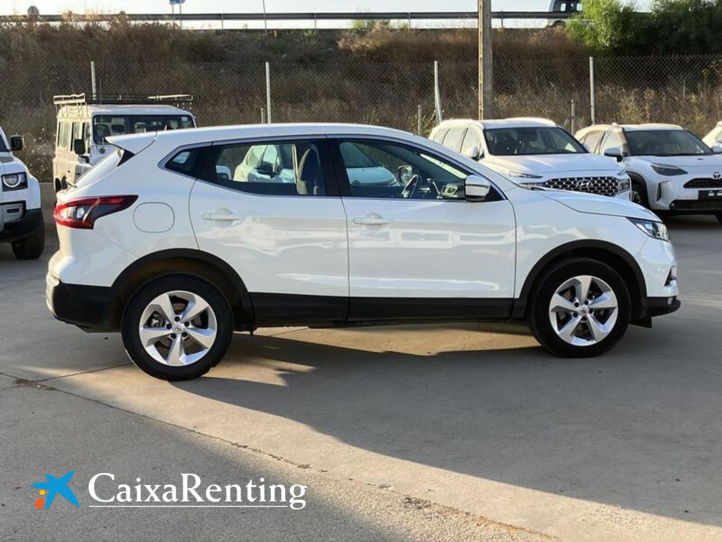 Nissan Qashqai dCi 115 Acenta 85 kW (115 CV)
