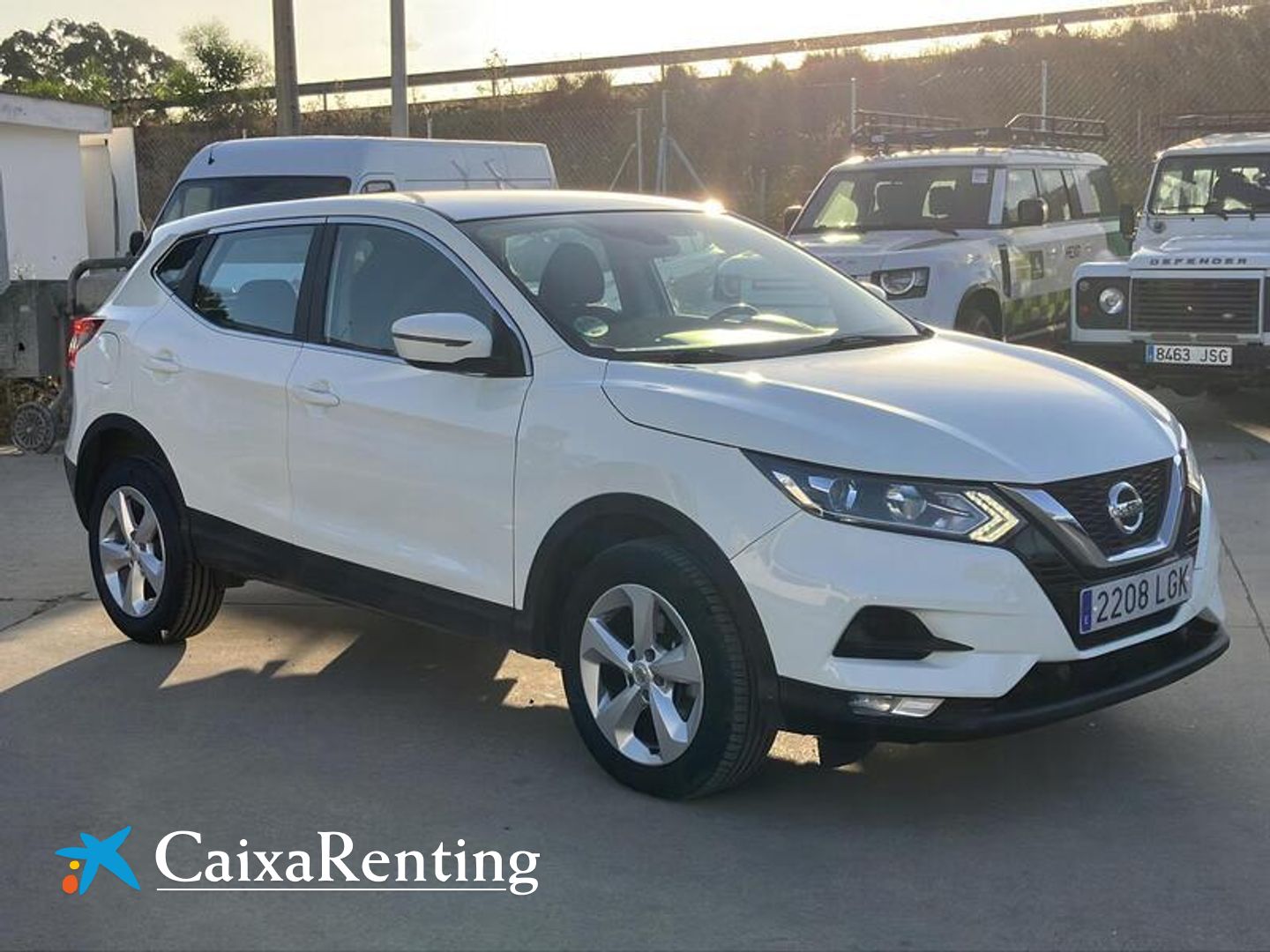 Nissan Qashqai dCi 115 Acenta 85 kW (115 CV)