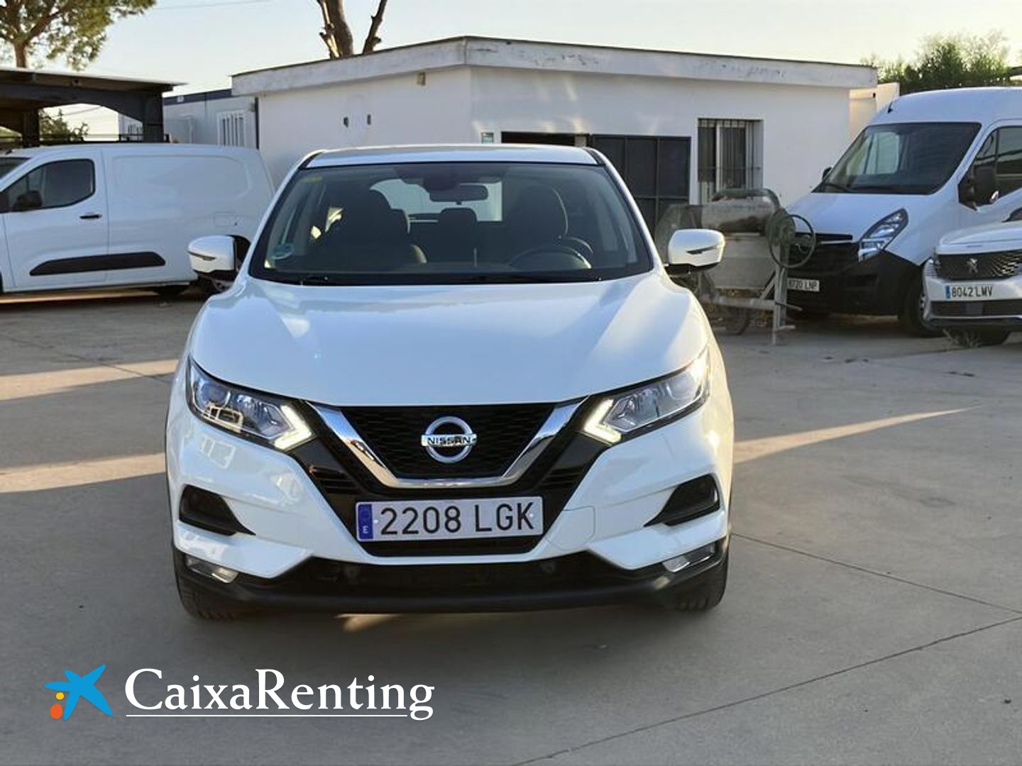 Nissan Qashqai dCi 115 Acenta 85 kW (115 CV)