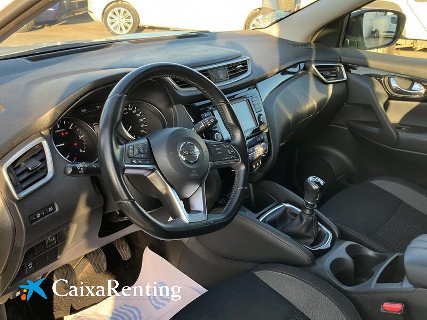 Nissan Qashqai dCi 115 Acenta 85 kW (115 CV)
