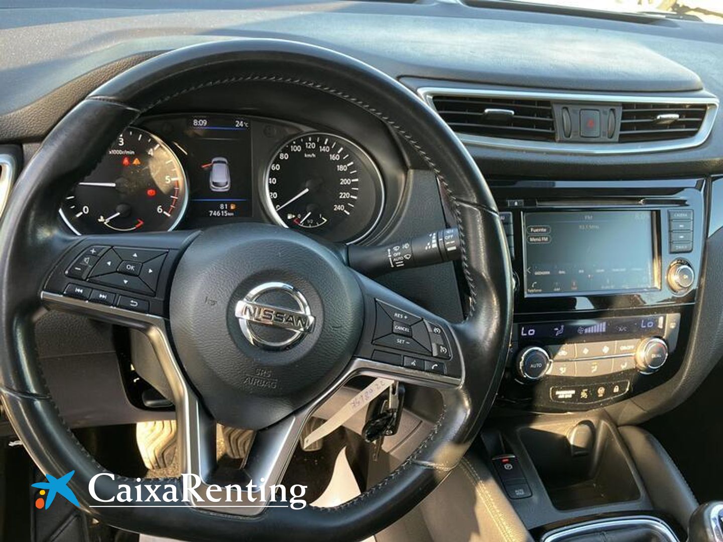 Nissan Qashqai dCi 115 Acenta 85 kW (115 CV)