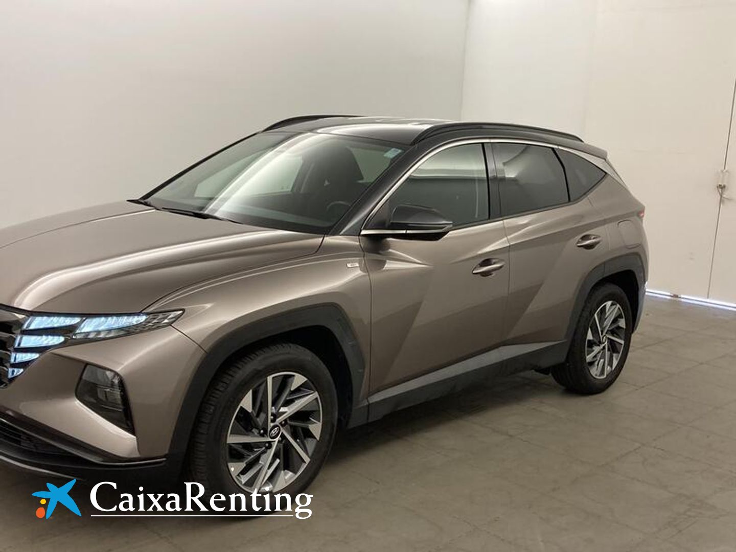 Hyundai Tucson 1.6 CRDI 48V Tecno 4X2 DCT 100 kW (136 CV)