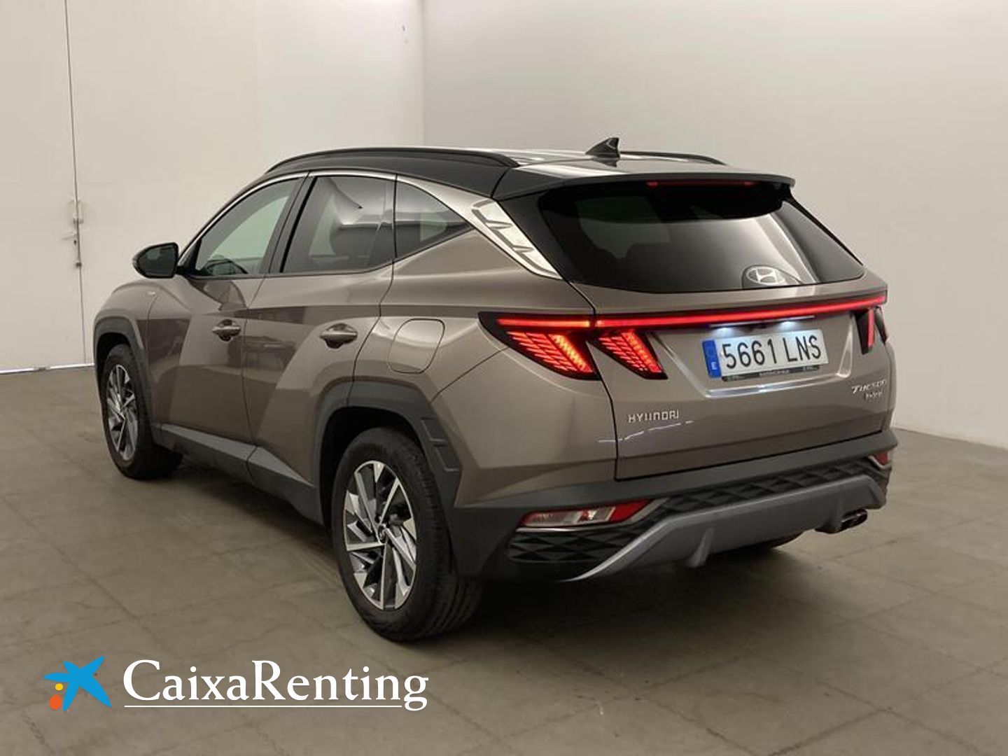 Hyundai Tucson 1.6 CRDI 48V Tecno 4X2 DCT 100 kW (136 CV)