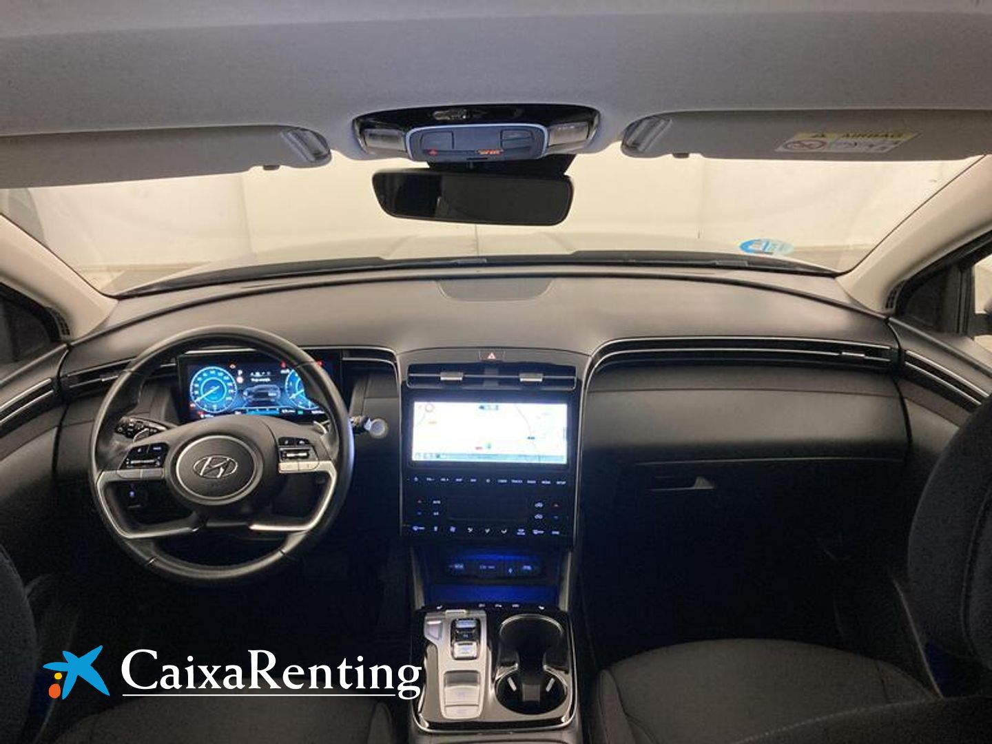 Hyundai Tucson 1.6 CRDI 48V Tecno 4X2 DCT 100 kW (136 CV)