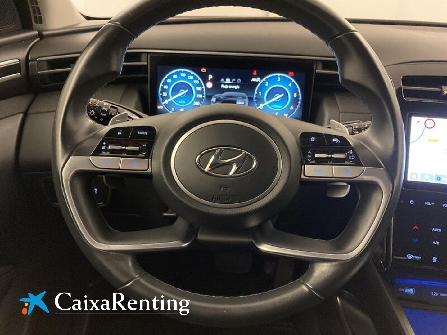 Hyundai Tucson 1.6 CRDI 48V Tecno 4X2 DCT 100 kW (136 CV)
