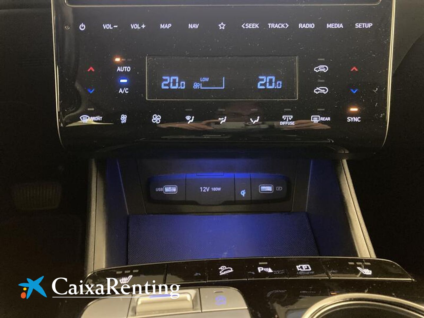 Hyundai Tucson 1.6 CRDI 48V Tecno 4X2 DCT 100 kW (136 CV)