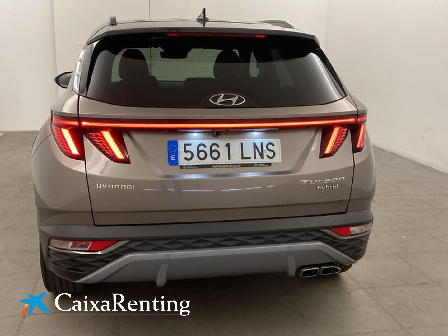 Hyundai Tucson 1.6 CRDI 48V Tecno 4X2 DCT 100 kW (136 CV)
