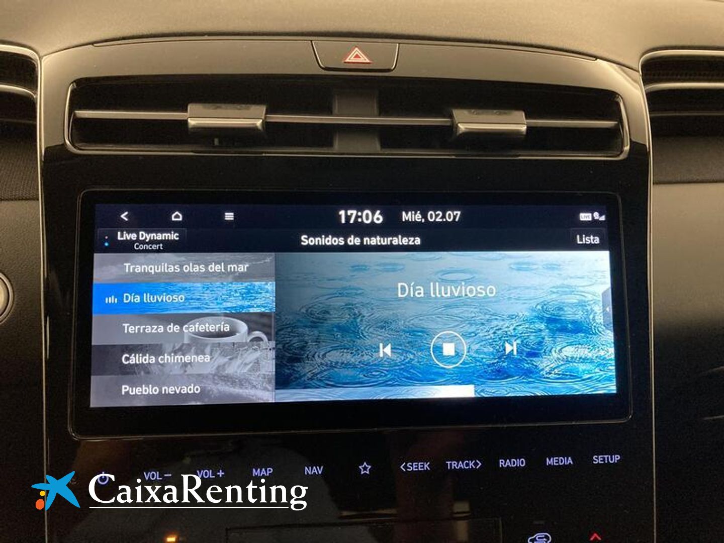 Hyundai Tucson 1.6 CRDI 48V Tecno 4X2 DCT 100 kW (136 CV)