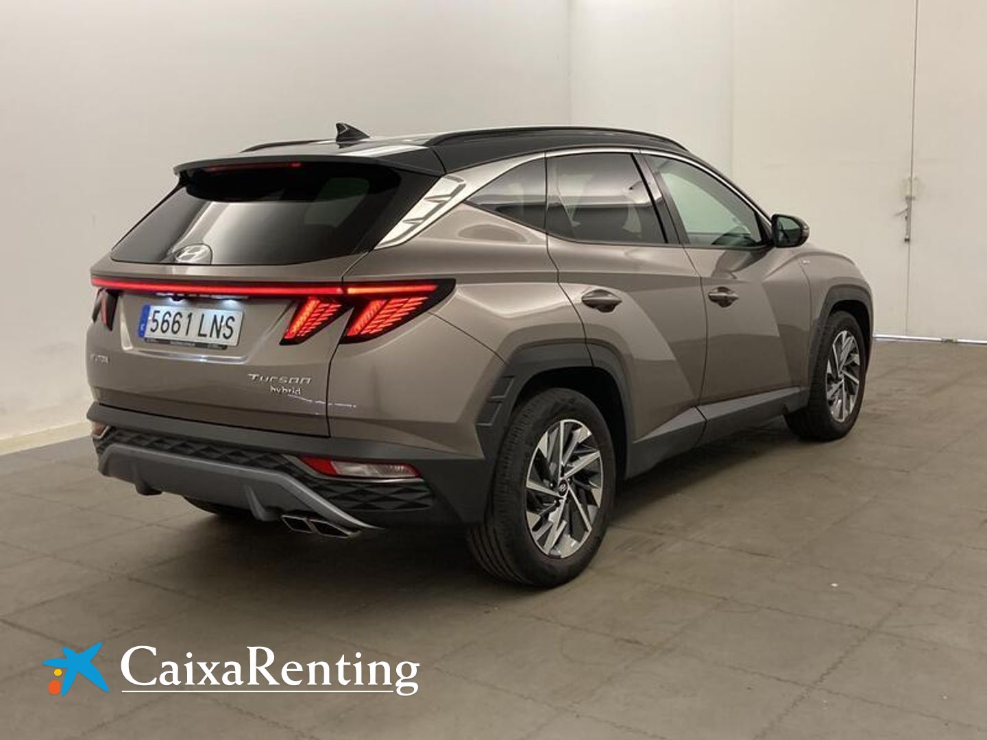 Hyundai Tucson 1.6 CRDI 48V Tecno 4X2 DCT 100 kW (136 CV)