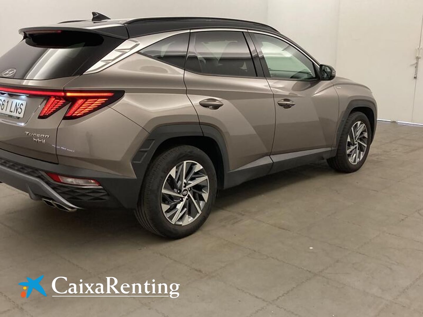 Hyundai Tucson 1.6 CRDI 48V Tecno 4X2 DCT 100 kW (136 CV)