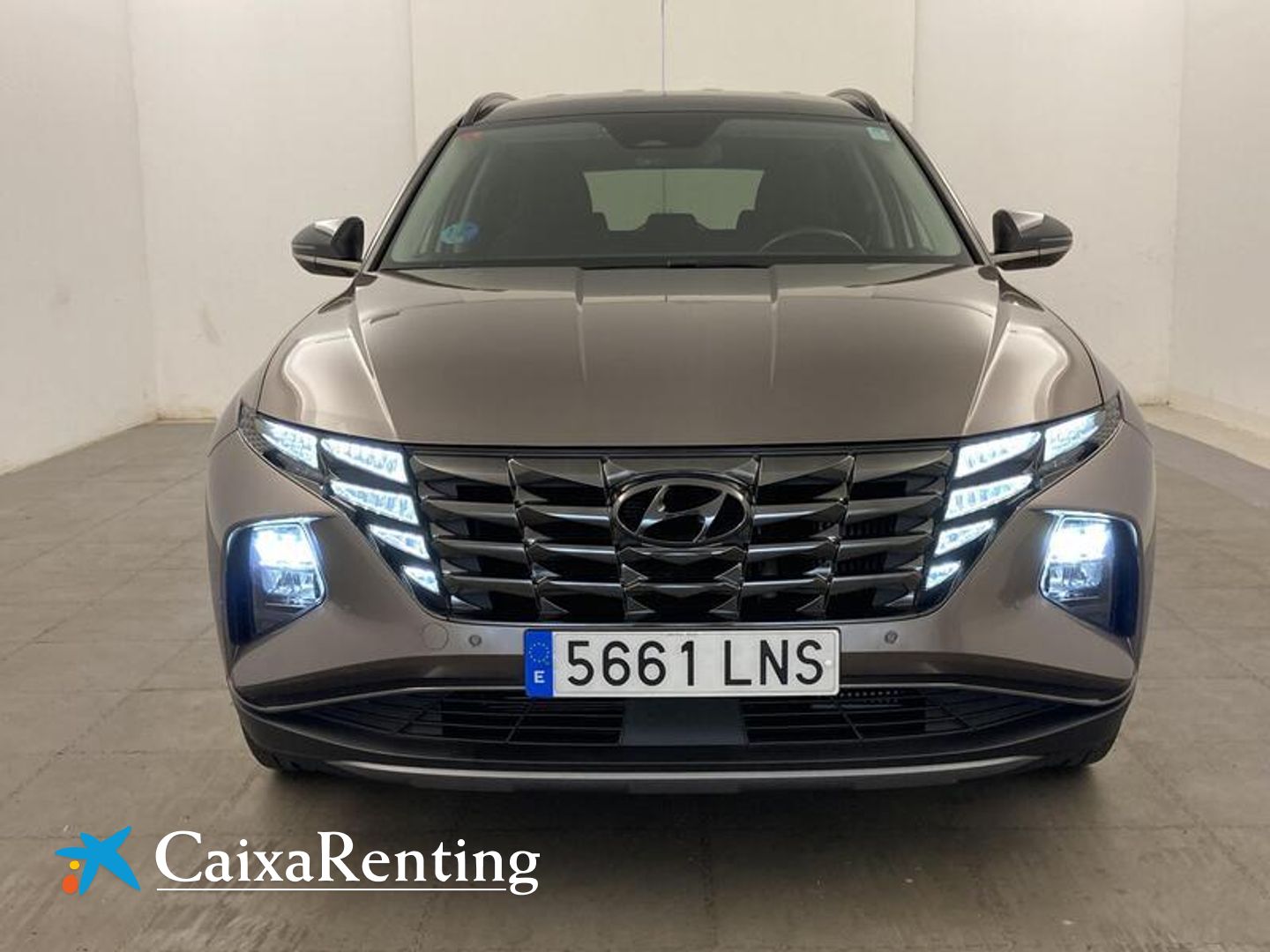 Hyundai Tucson 1.6 CRDI 48V Tecno 4X2 DCT 100 kW (136 CV)