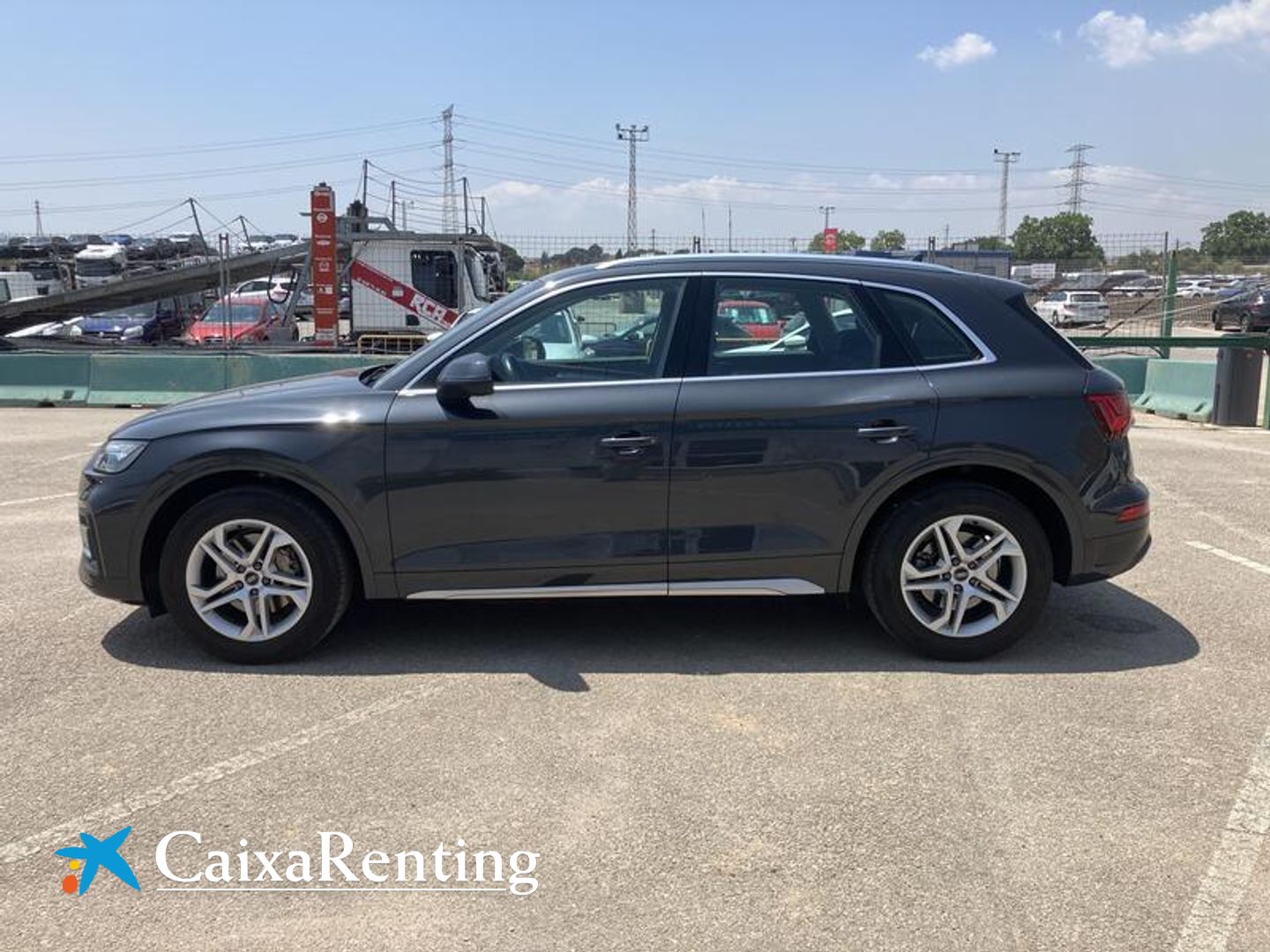 Audi Q5 Advanced 35 TDI 120 kW (163 CV) S tronic