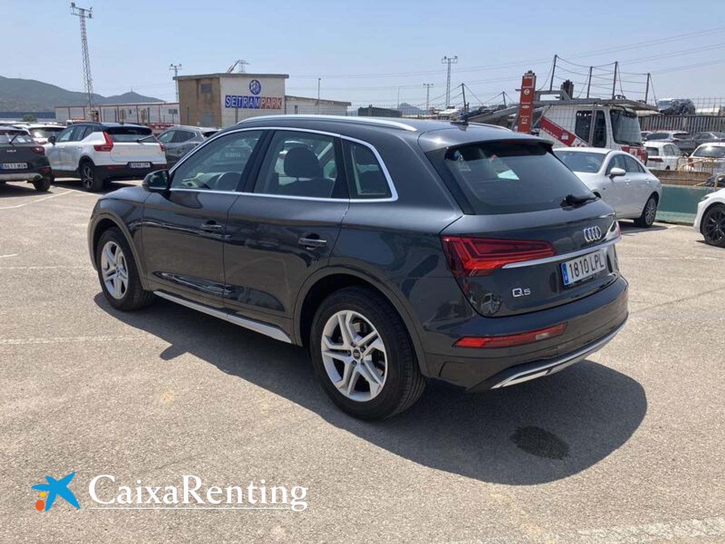 Audi Q5 Advanced 35 TDI 120 kW (163 CV) S tronic
