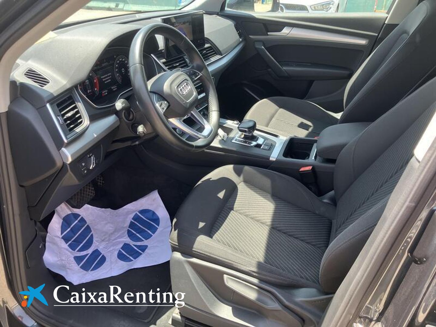 Audi Q5 Advanced 35 TDI 120 kW (163 CV) S tronic