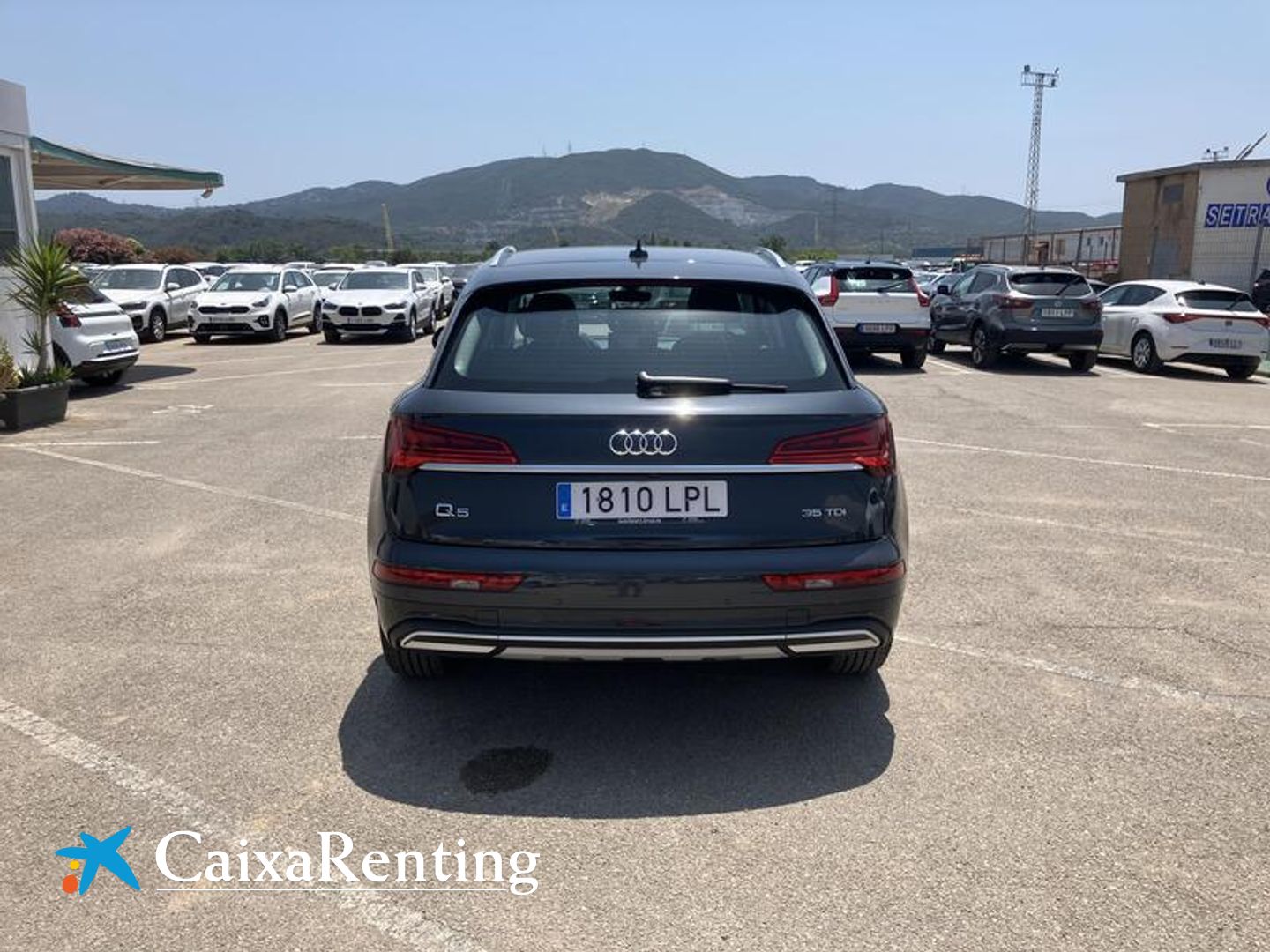Audi Q5 Advanced 35 TDI 120 kW (163 CV) S tronic