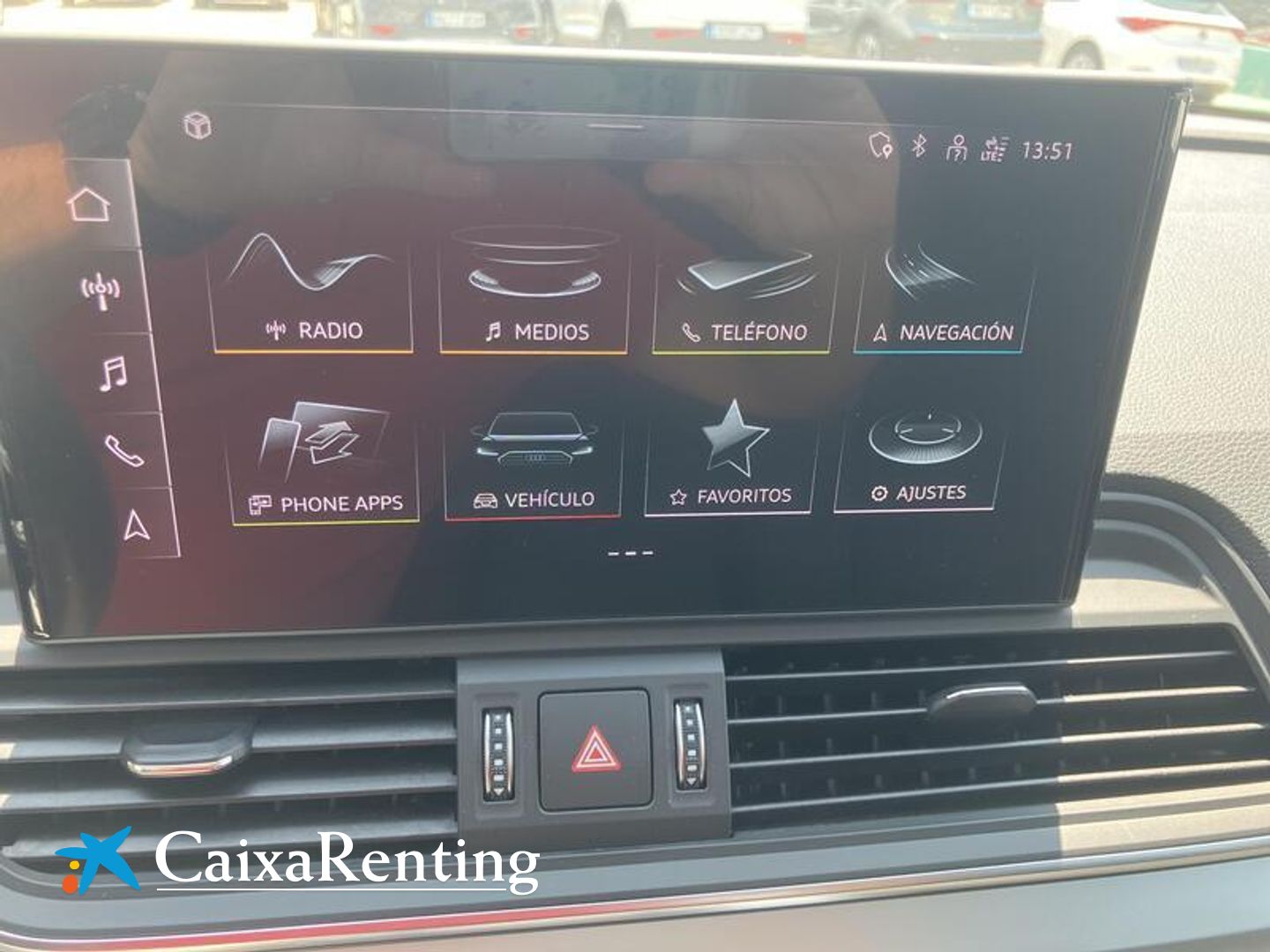 Audi Q5 Advanced 35 TDI 120 kW (163 CV) S tronic