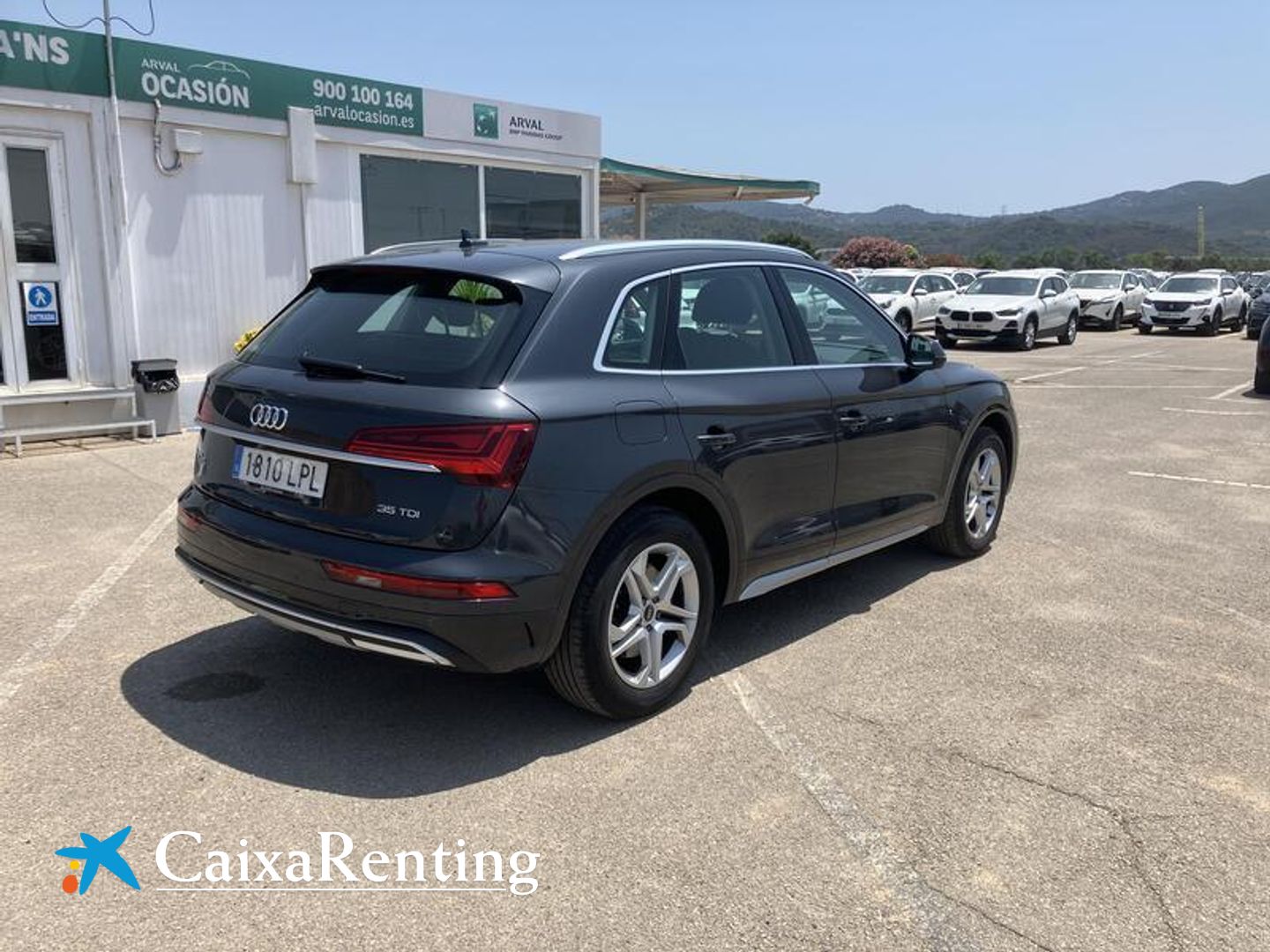 Audi Q5 Advanced 35 TDI 120 kW (163 CV) S tronic