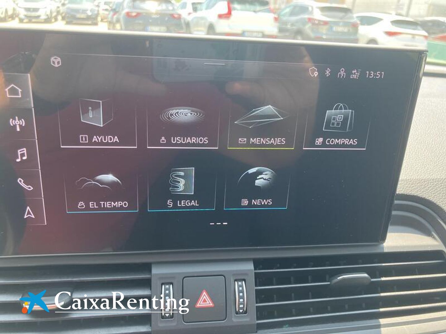 Audi Q5 Advanced 35 TDI 120 kW (163 CV) S tronic