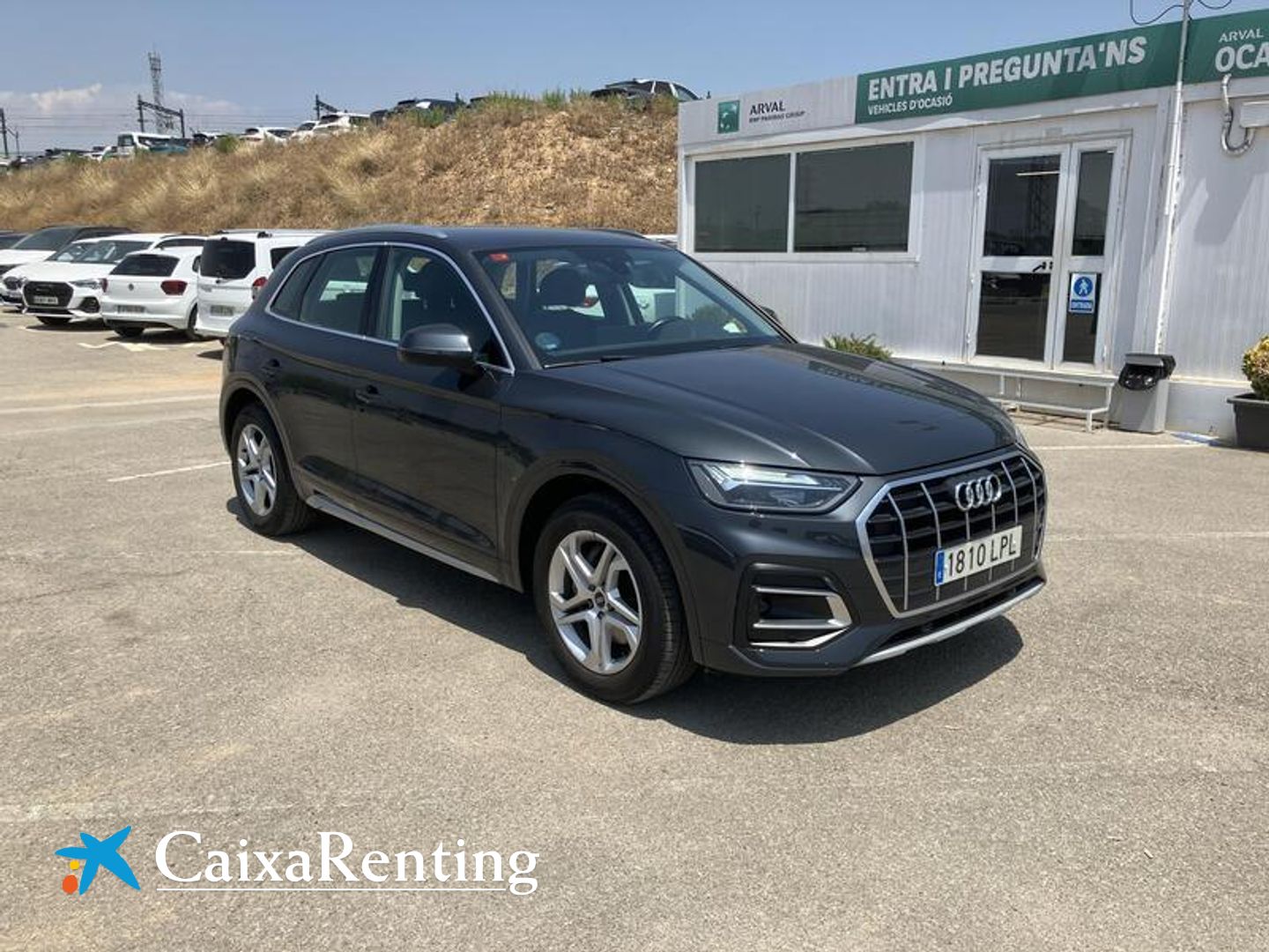 Audi Q5 Advanced 35 TDI 120 kW (163 CV) S tronic